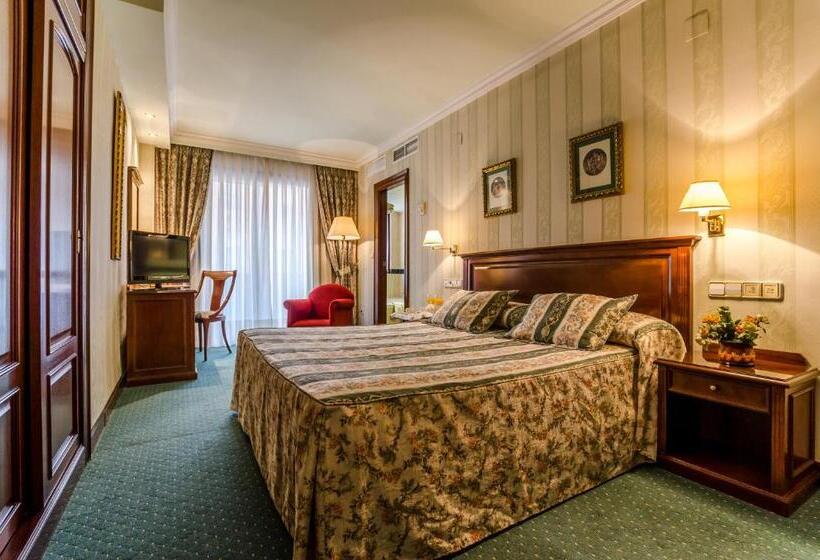 标准间, Infanta Cristina