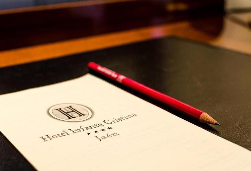 标准间, Infanta Cristina