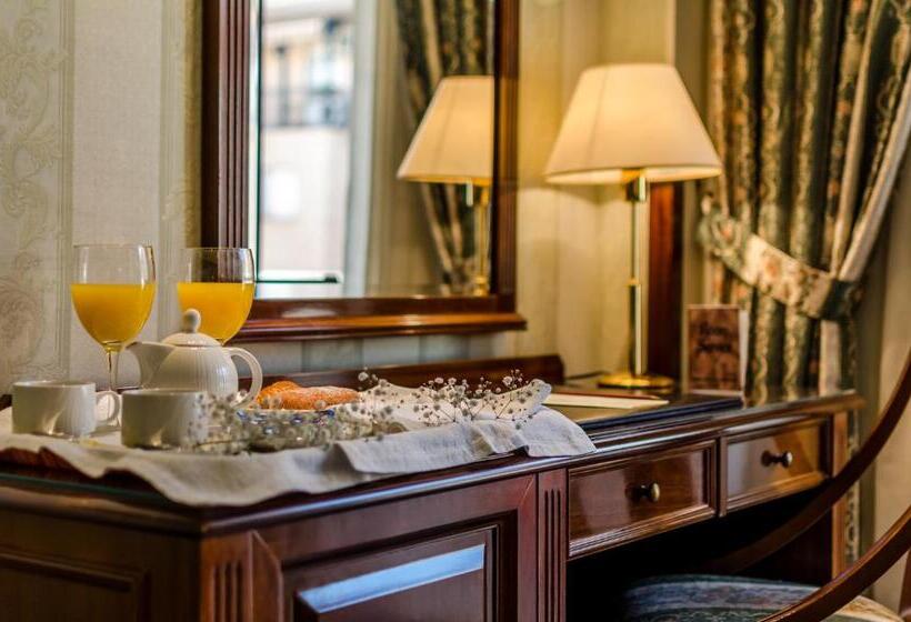 标准间, Infanta Cristina