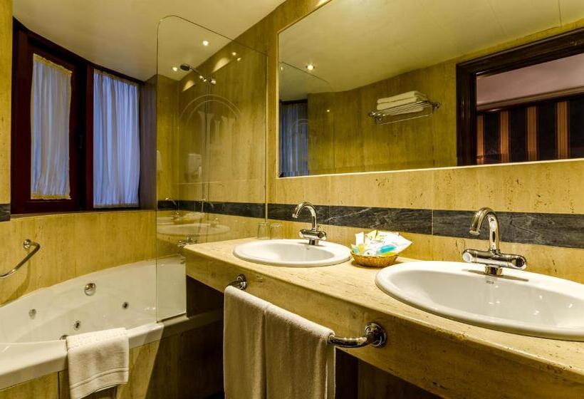 标准间, Infanta Cristina