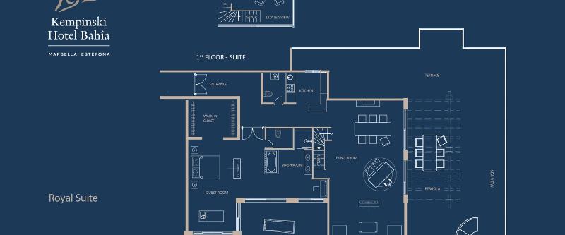 Люкс, Kempinski Hotel Bahía Beach Resort & Spa