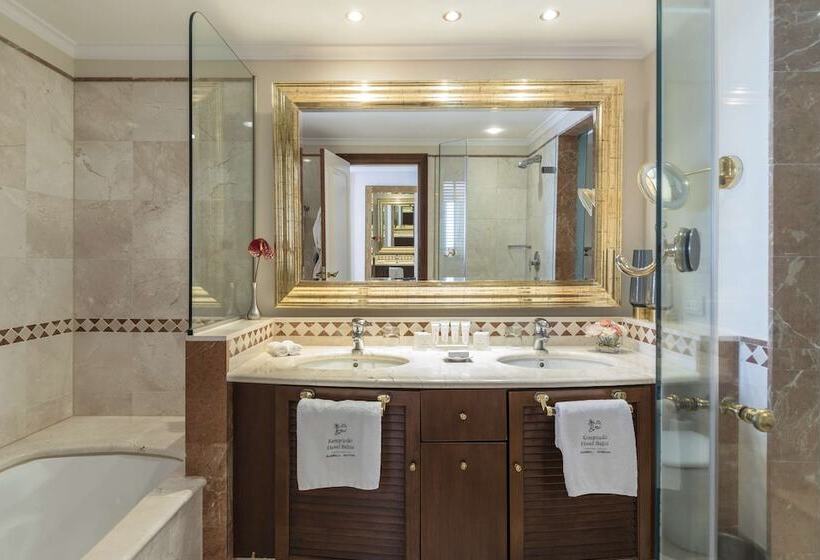 Номер Стандарт, Kempinski Hotel Bahía Beach Resort & Spa