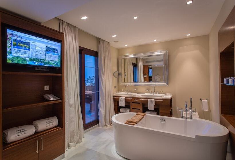 プレジデントスイートルーム, Kempinski Hotel Bahía Beach Resort & Spa
