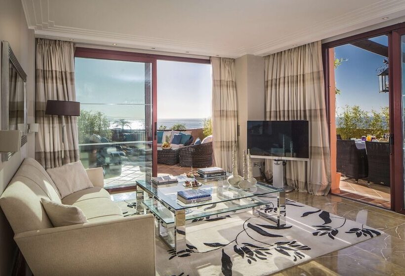 Президентский Люкс, Kempinski Hotel Bahía Beach Resort & Spa