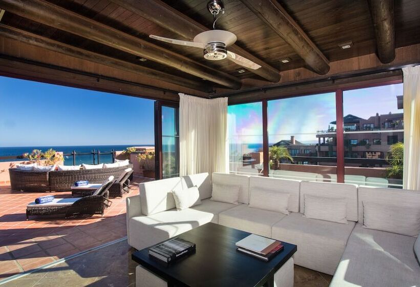 Королевский Люкс, Kempinski Hotel Bahía Beach Resort & Spa