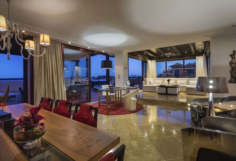 ロイヤルスイート, Kempinski Hotel Bahía Beach Resort & Spa