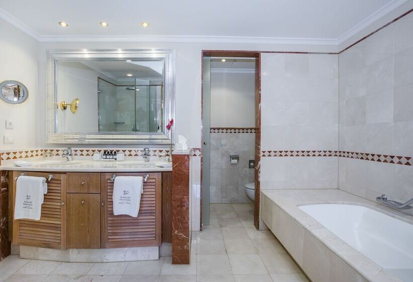 Люкс, Kempinski Hotel Bahía Beach Resort & Spa