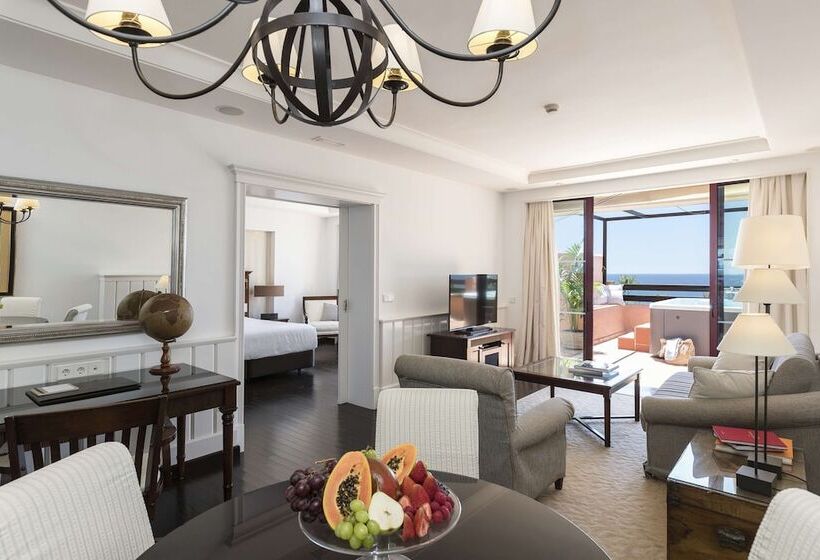 Люкс, Kempinski Hotel Bahía Beach Resort & Spa