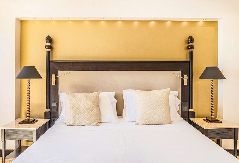 Номер Deluxe, Kempinski Hotel Bahía Beach Resort & Spa