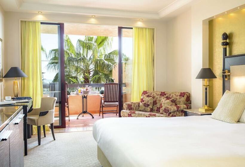 デラックスルーム, Kempinski Hotel Bahía Beach Resort & Spa