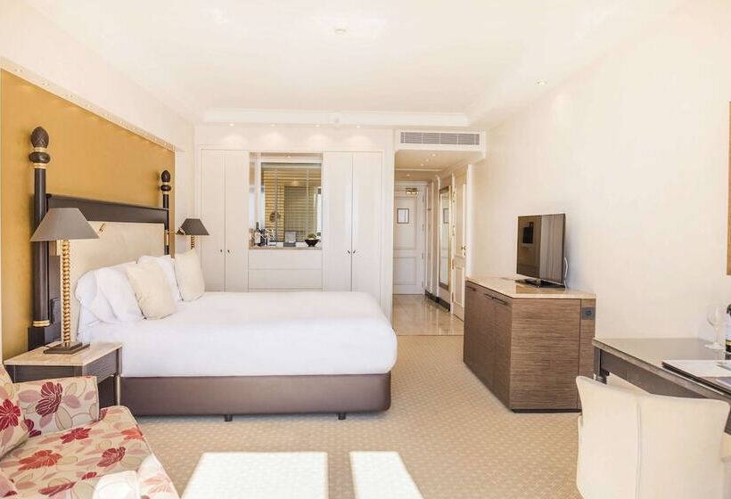 Номер Superior, Kempinski Hotel Bahía Beach Resort & Spa