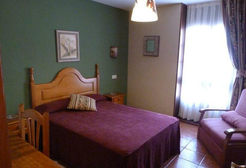 اتاق استاندارد, Mestas