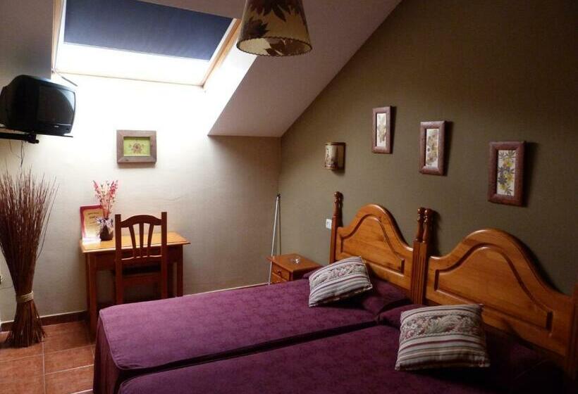 اتاق استاندارد, Mestas