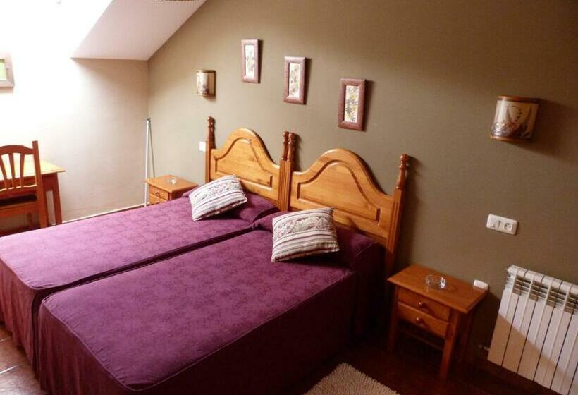 اتاق استاندارد, Mestas