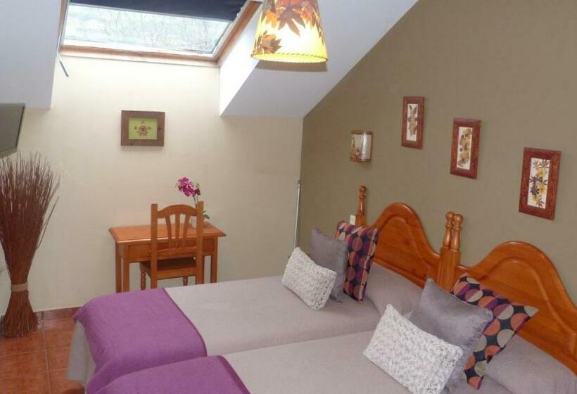 اتاق استاندارد, Mestas