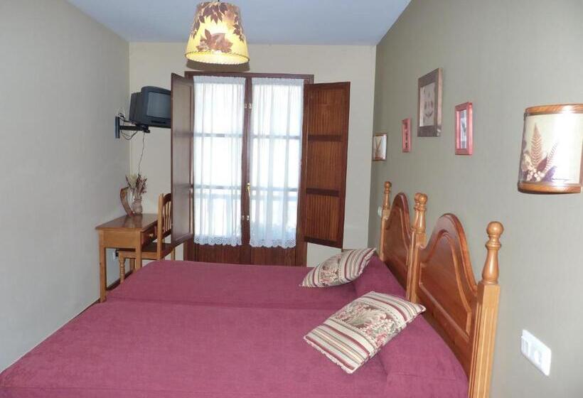 اتاق استاندارد, Mestas