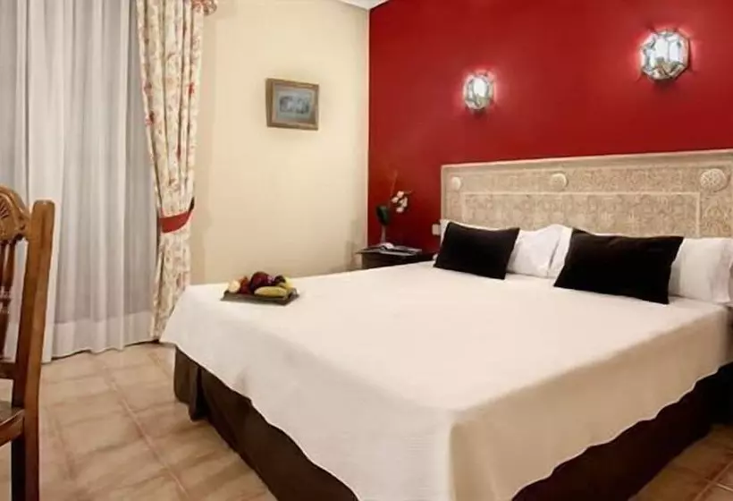 اتاق استاندارد, Princesa Galiana