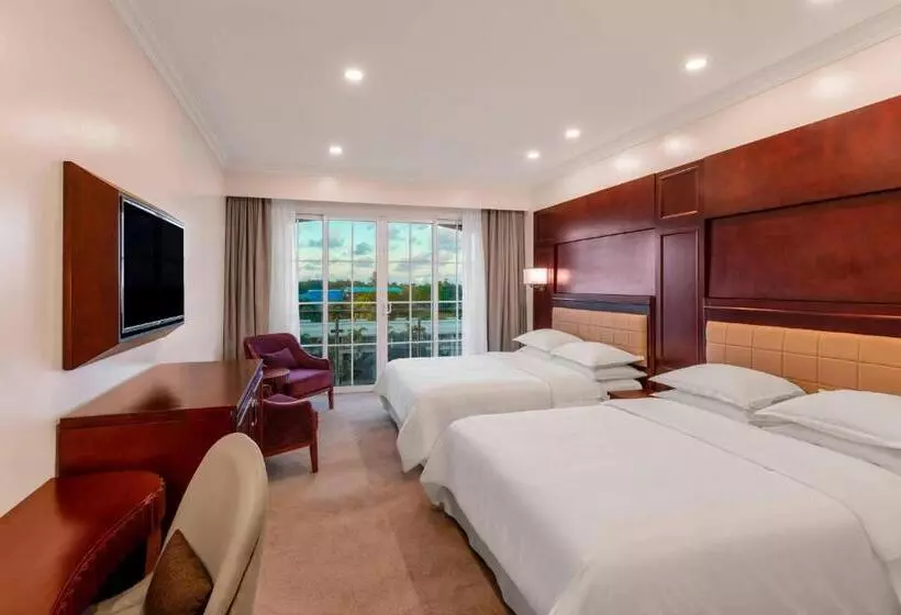 اتاق کلاسیک, Sheraton Samoa Aggie Grey S Hotel & Bungalows