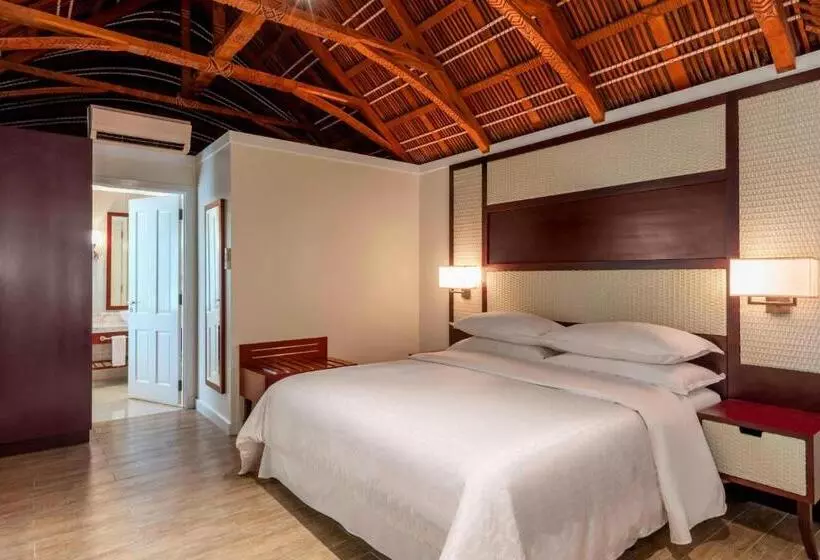 آپارتمان خانوادگی 2 خوابه, Sheraton Samoa Aggie Grey S Hotel & Bungalows
