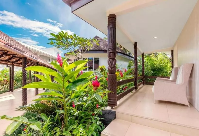 آپارتمان خانوادگی 2 خوابه, Sheraton Samoa Aggie Grey S Hotel & Bungalows