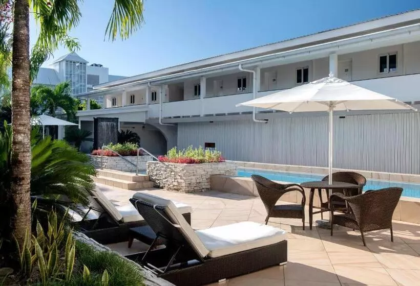 بانگلوی استاندارد 2 خوابه, Sheraton Samoa Aggie Grey S Hotel & Bungalows