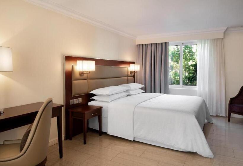 בונגלו סטנדרט 2 חדרי שינה, Sheraton Samoa Aggie Grey S Hotel & Bungalows