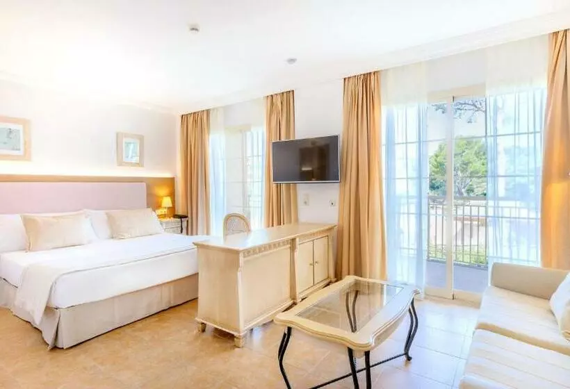 سوییت جونیور, Viva Cala Mesquida Suites & Spa 4* Sup - Adults Only 16+