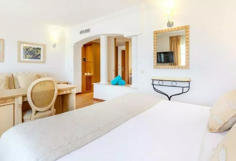 سوییت جونیور, Viva Cala Mesquida Suites & Spa 4* Sup - Adults Only 16+