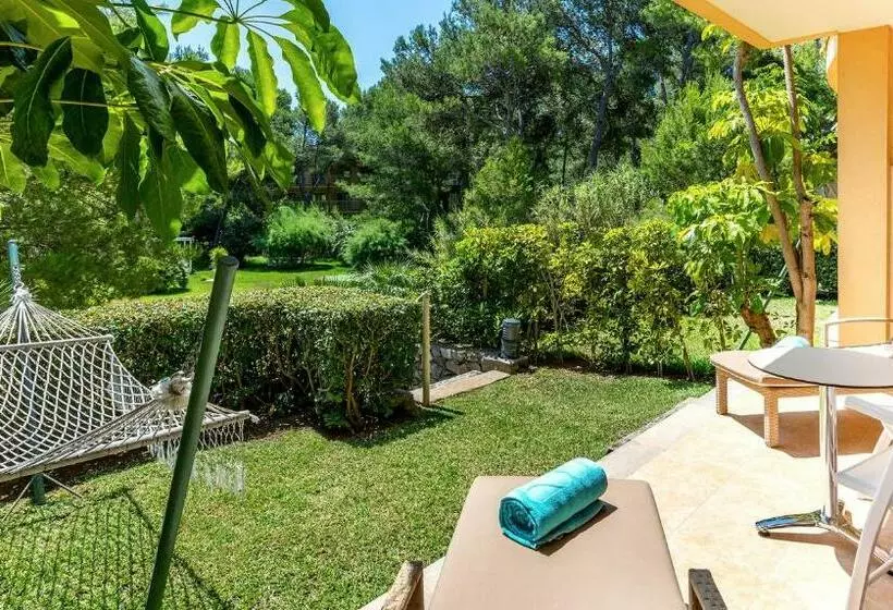 سوییت جونیور, Viva Cala Mesquida Suites & Spa 4* Sup - Adults Only 16+