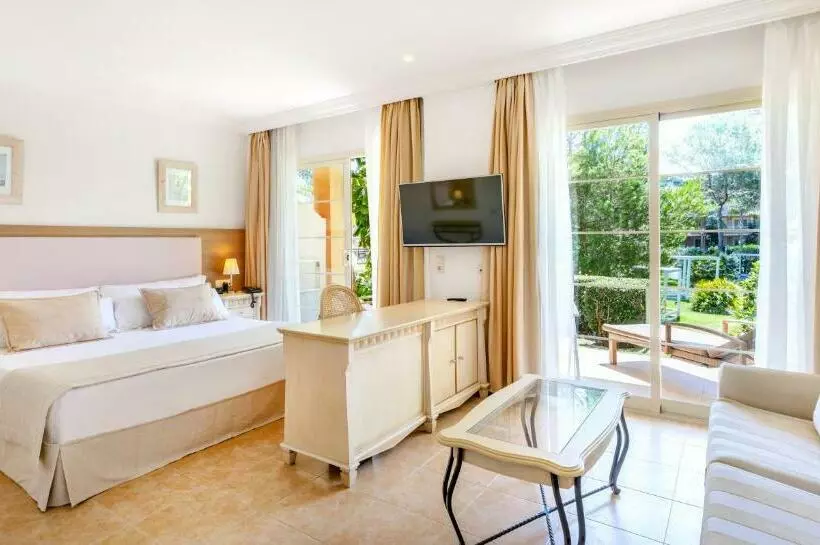 سوییت جونیور, Viva Cala Mesquida Suites & Spa 4* Sup - Adults Only 16+