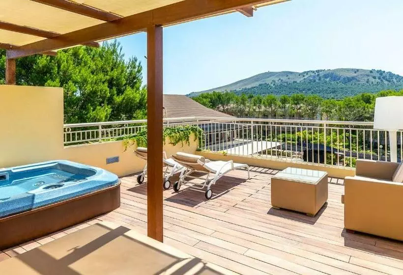 اتاق رویال, Viva Cala Mesquida Suites & Spa 4* Sup - Adults Only 16+