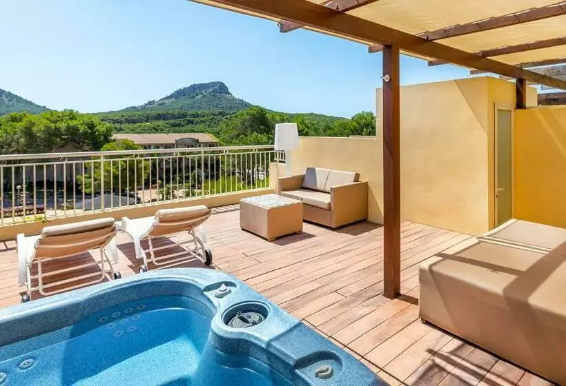 اتاق رویال, Viva Cala Mesquida Suites & Spa 4* Sup - Adults Only 16+
