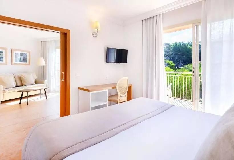 سوییت اجرایی, Viva Cala Mesquida Suites & Spa 4* Sup - Adults Only 16+