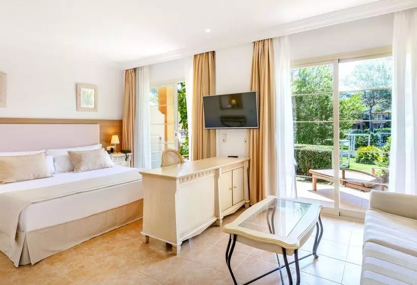 سوییت جونیور, Viva Cala Mesquida Suites & Spa 4* Sup - Adults Only 16+