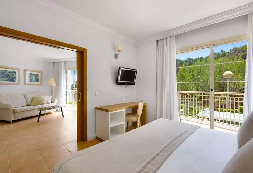 سوییت اجرایی, Viva Cala Mesquida Suites & Spa 4* Sup - Adults Only 16+