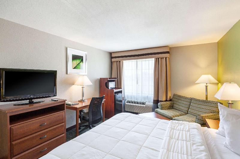 スタンダードルーム, Wingate By Wyndham Rock Hill / Charlotte / Metro Area