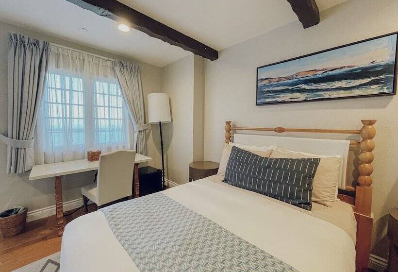 غرفة قياسية فردية مطلة علي البحر, Zane Grey Pueblo