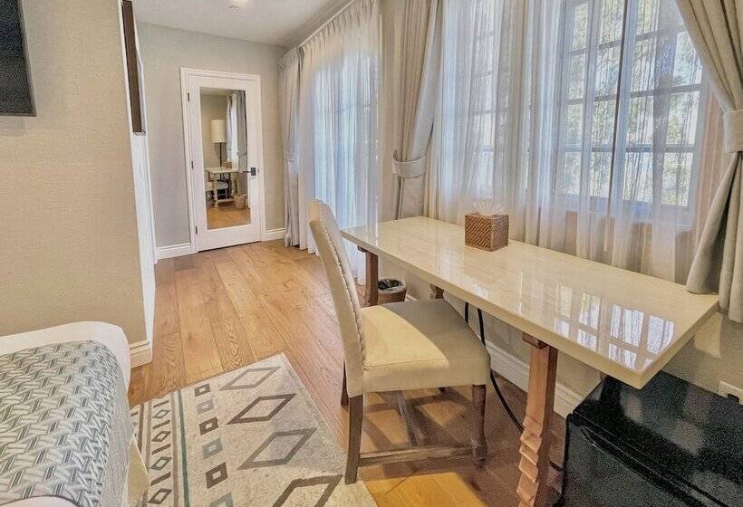 غرفة قياسية فردية مطلة علي البحر, Zane Grey Pueblo