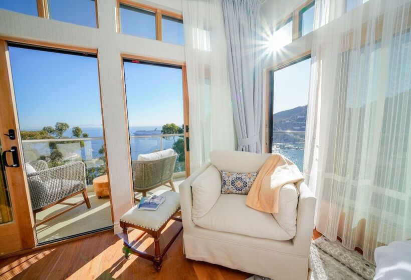 جناح مطلّ علي البحر, Zane Grey Pueblo