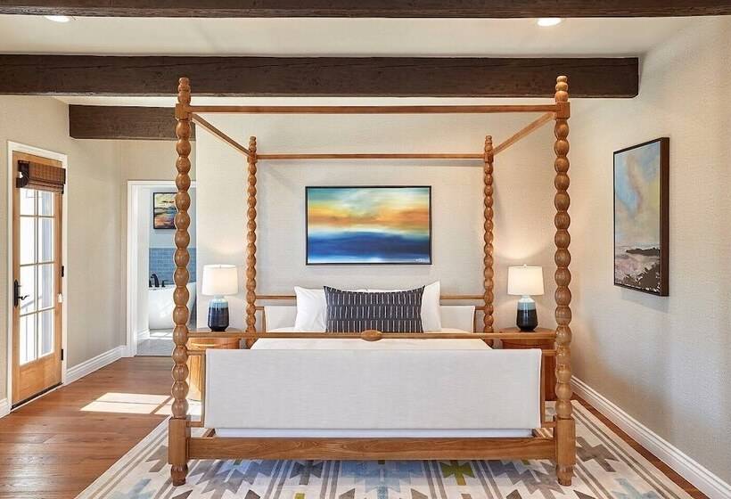 شقة دور أخير غرفة نوم واحدة, Zane Grey Pueblo