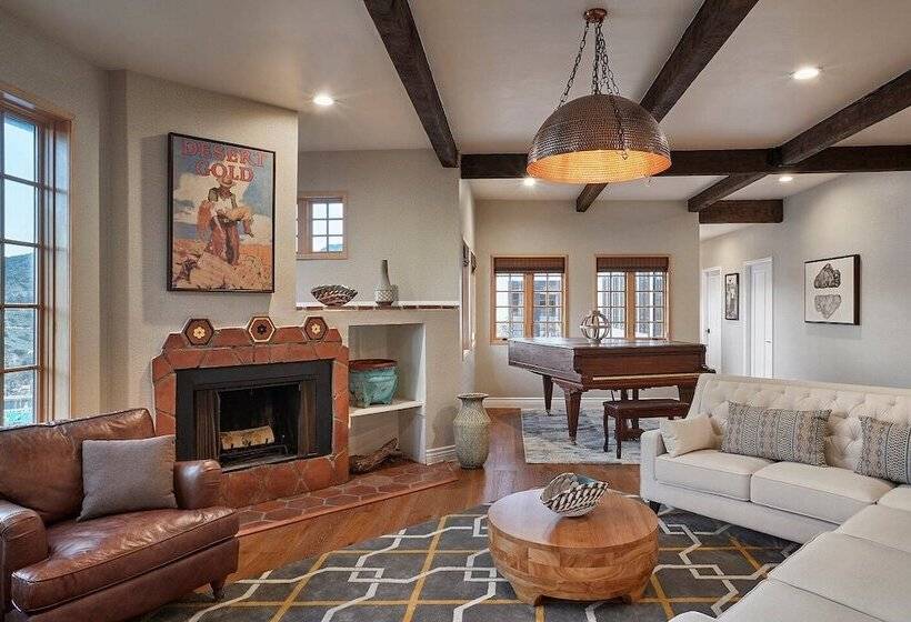 شقة دور أخير غرفة نوم واحدة, Zane Grey Pueblo