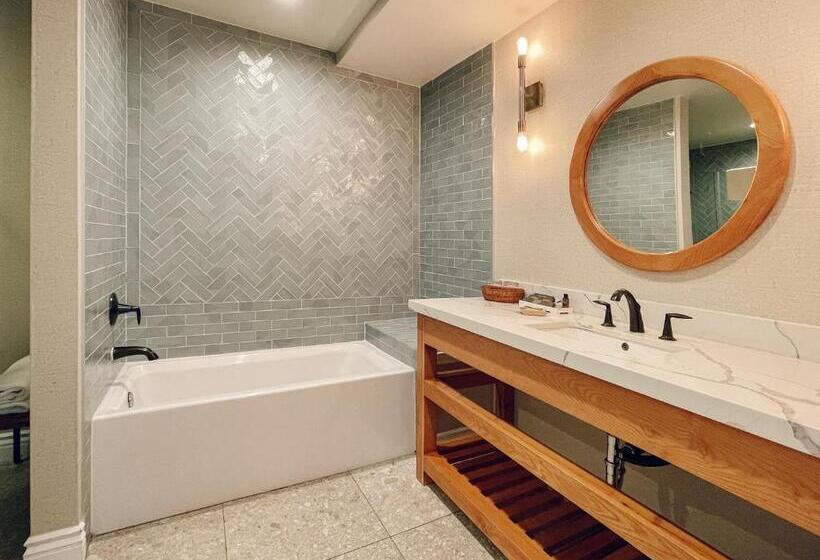 غرفة قياسية سرير كينج, Zane Grey Pueblo