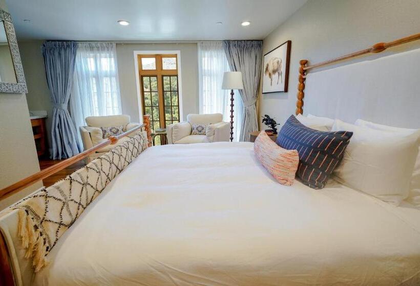 غرفة قياسية سرير كينج, Zane Grey Pueblo