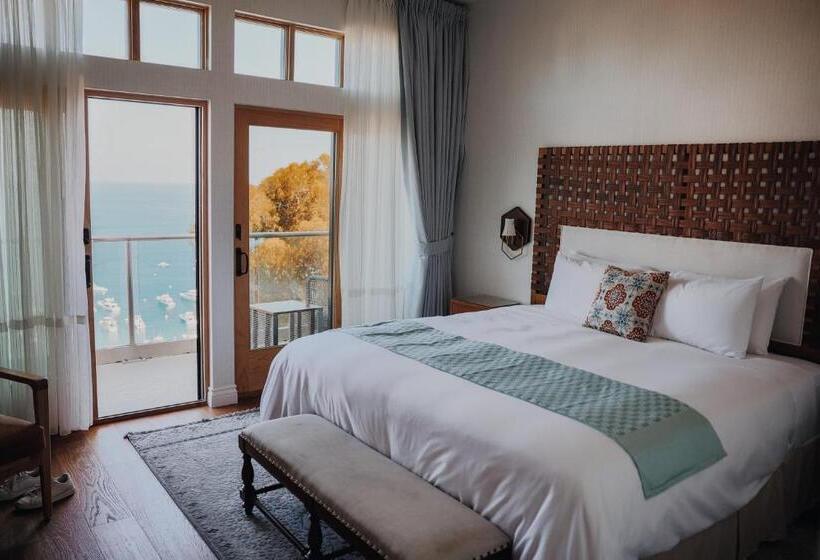 جناح سرير كينج, Zane Grey Pueblo