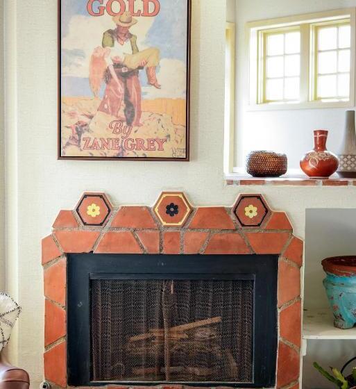 شقة دور أخير غرفة نوم واحدة, Zane Grey Pueblo