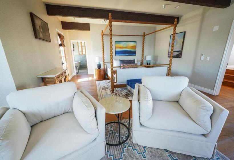 شقة دور أخير غرفة نوم واحدة, Zane Grey Pueblo