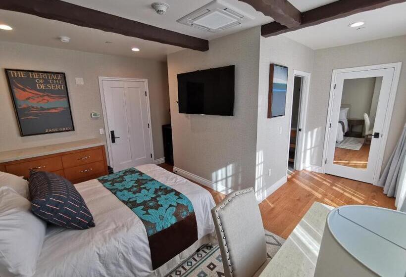 غرفة قياسية فردية مطلة علي البحر, Zane Grey Pueblo