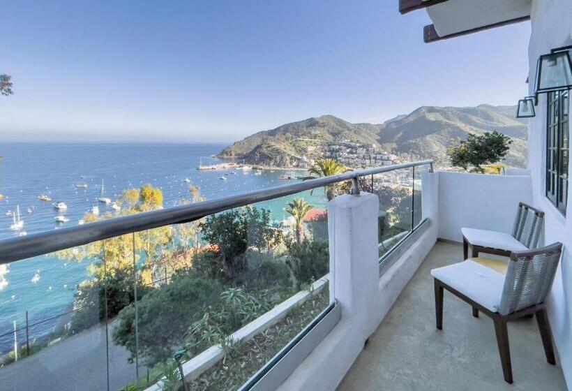 غرفة قياسية فردية مطلة علي البحر, Zane Grey Pueblo