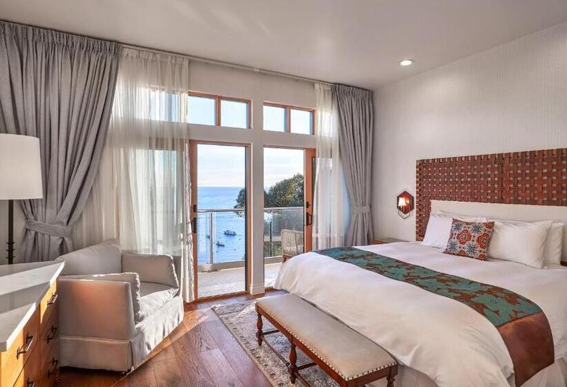 جناح سرير كينج, Zane Grey Pueblo