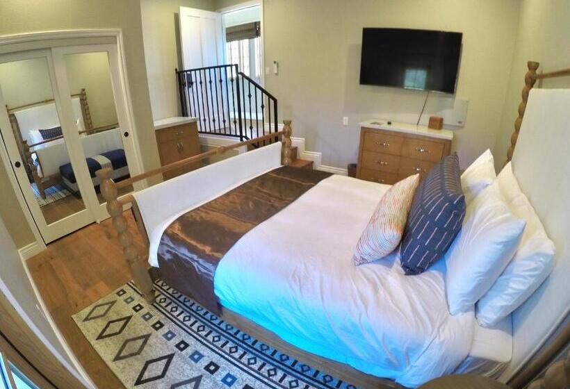 شقة دور أخير غرفة نوم واحدة, Zane Grey Pueblo